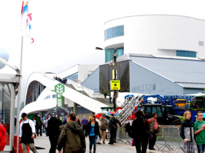Apparthôtels à Vresse-sur-Semois pour accueillir les réprésentants qui se rendent à la foire de Libramont